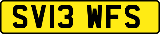SV13WFS