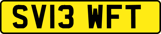 SV13WFT