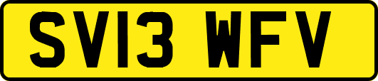 SV13WFV