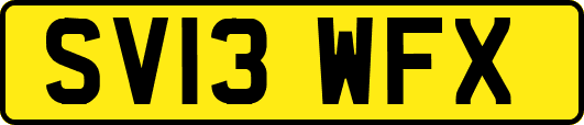 SV13WFX
