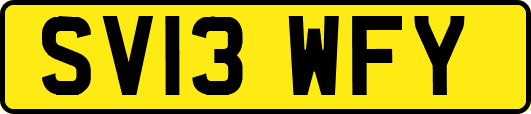 SV13WFY
