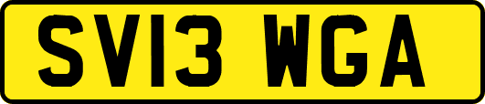 SV13WGA
