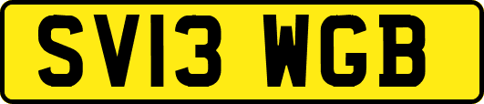 SV13WGB