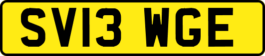 SV13WGE