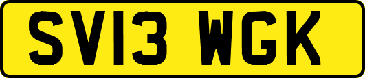 SV13WGK