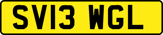 SV13WGL