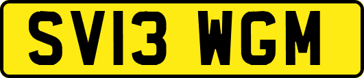SV13WGM