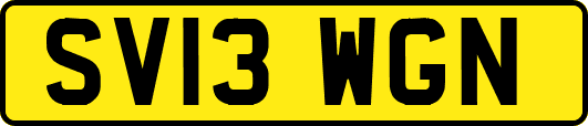 SV13WGN