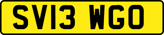 SV13WGO