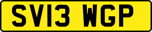SV13WGP