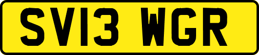SV13WGR
