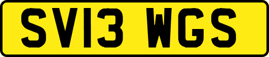 SV13WGS
