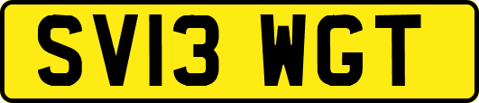 SV13WGT