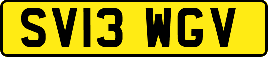 SV13WGV
