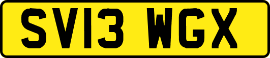 SV13WGX
