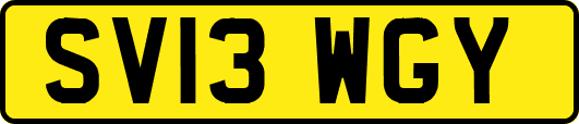 SV13WGY