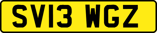 SV13WGZ