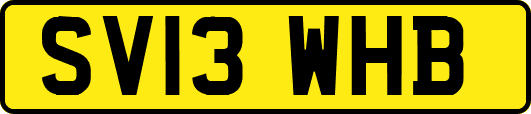 SV13WHB