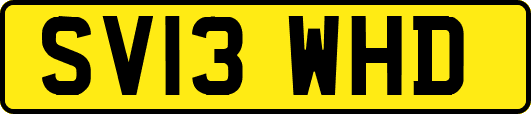 SV13WHD
