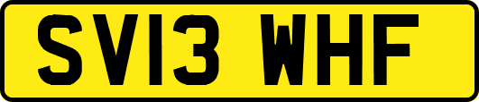 SV13WHF