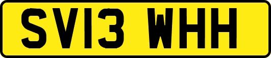 SV13WHH