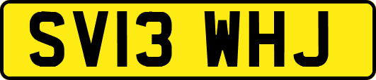 SV13WHJ
