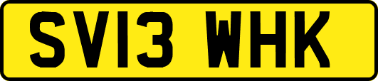SV13WHK