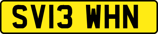 SV13WHN