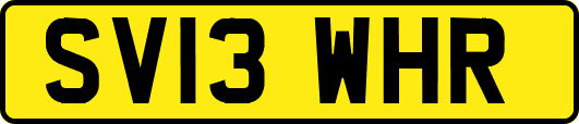 SV13WHR