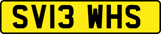SV13WHS