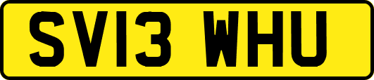 SV13WHU