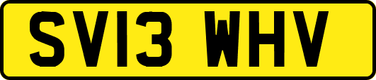 SV13WHV