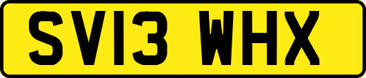 SV13WHX