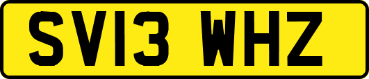 SV13WHZ