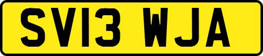 SV13WJA