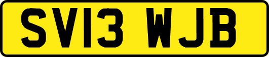 SV13WJB