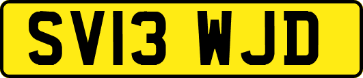 SV13WJD