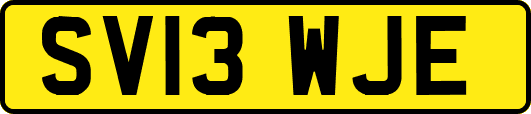 SV13WJE