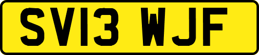 SV13WJF