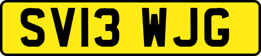 SV13WJG