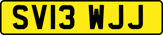SV13WJJ