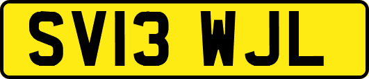 SV13WJL
