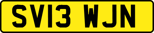 SV13WJN
