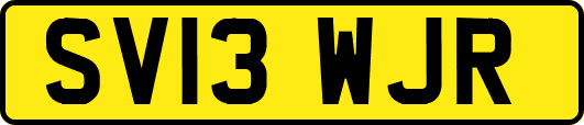 SV13WJR