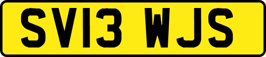 SV13WJS