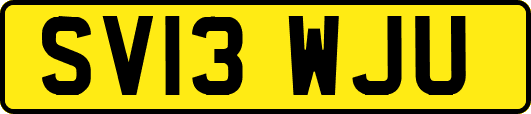 SV13WJU