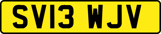 SV13WJV