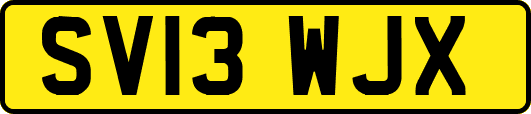 SV13WJX