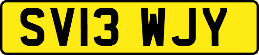 SV13WJY