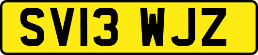 SV13WJZ